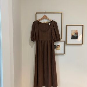 Rachel Pally linen dress